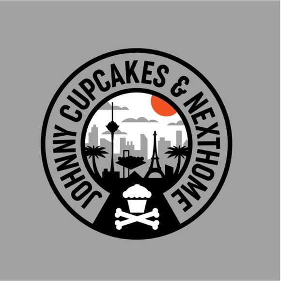 NEW Johnny Cupcakes NextHome Welcome To Las Vegas Nevada 2019 Tee Shirt Medium - Picture 5 of 10